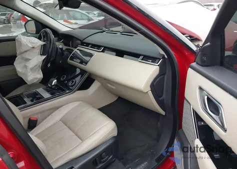 2022 Land Rover Range Rover Velar P250 S из США, поврежденный, VIN SALYJ2EX1NA347316